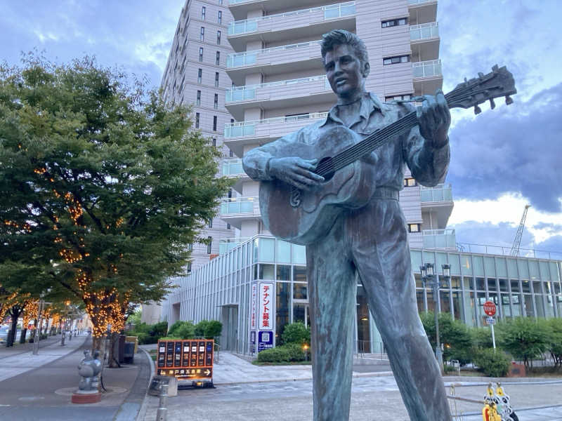 プーマ009さんの神戸ハーバーランド温泉 万葉倶楽部のサ活写真