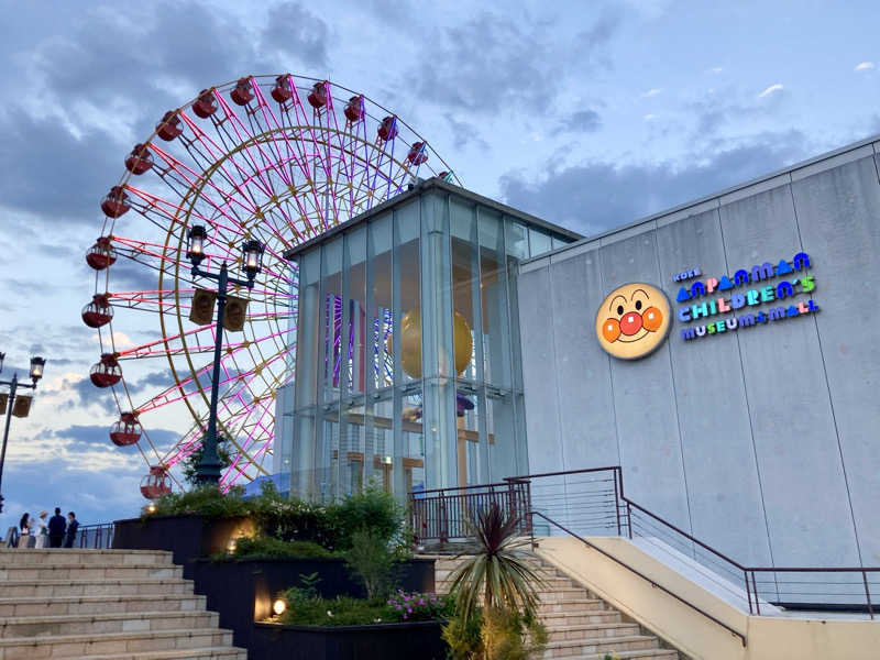 プーマ009さんの神戸ハーバーランド温泉 万葉倶楽部のサ活写真