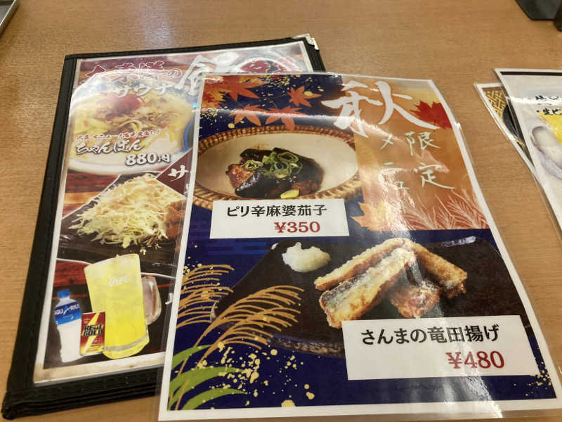 プーマ009さんのサウナ&スパ カプセルホテル 大東洋のサ活写真