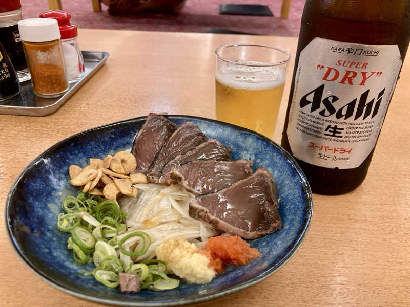 プーマ009さんのサウナ&スパ カプセルホテル 大東洋のサ活写真