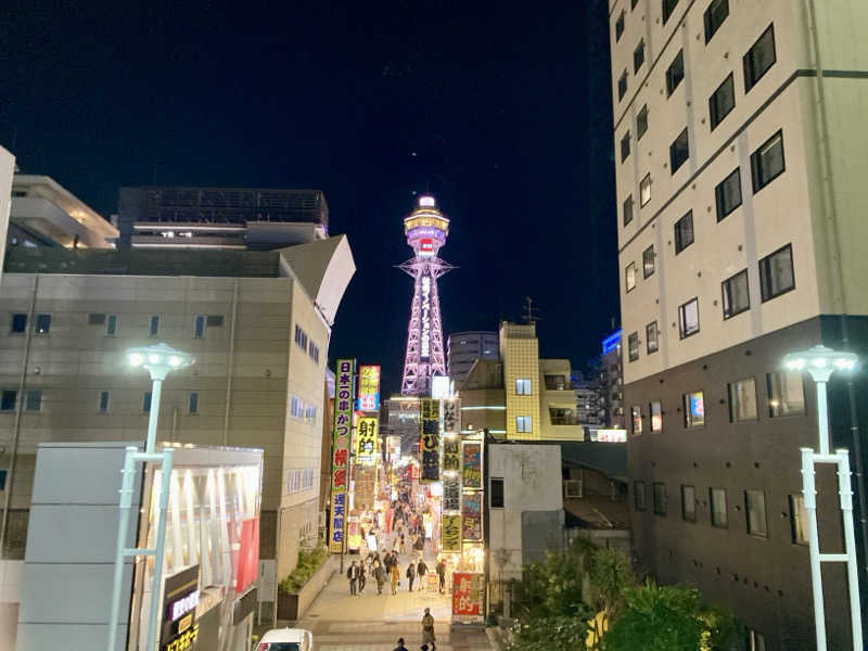 プーマ009さんのSPAWORLD HOTEL&RESORTのサ活写真