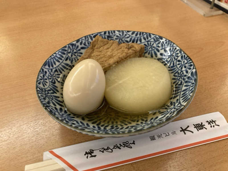 プーマ009さんのサウナ&スパ カプセルホテル 大東洋のサ活写真