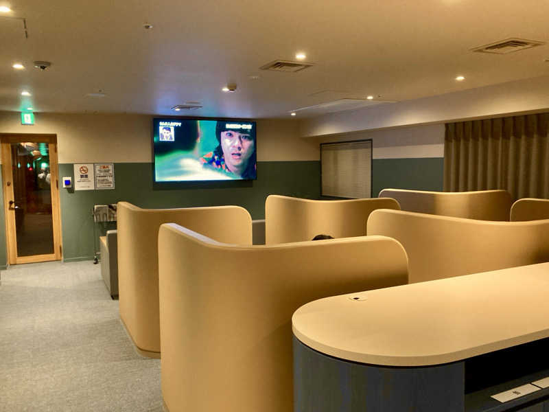 プーマ009さんのニュージャパン 梅田店(カプセルイン大阪)のサ活写真