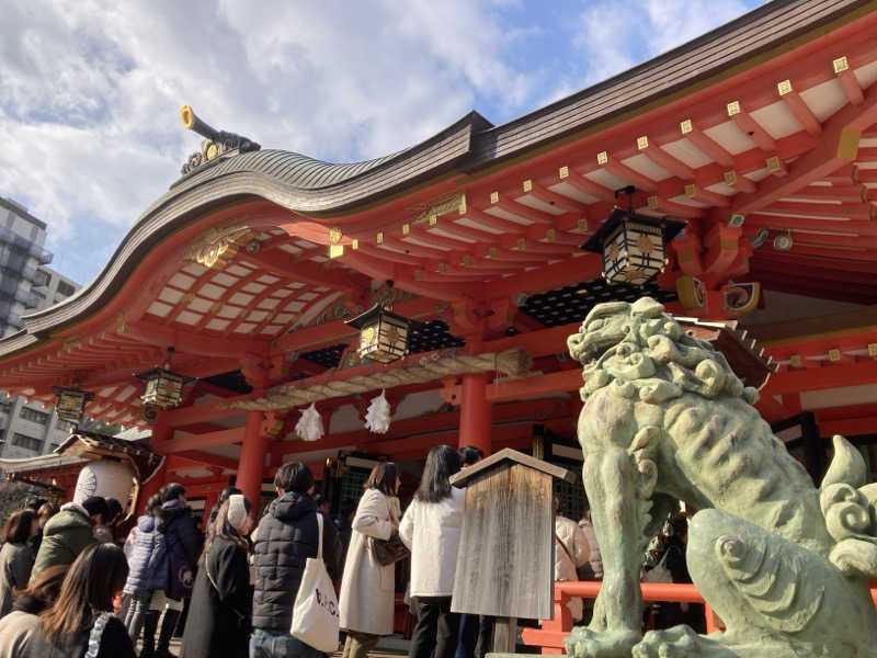 プーマ009さんの神戸ハーバーランド温泉 万葉倶楽部のサ活写真