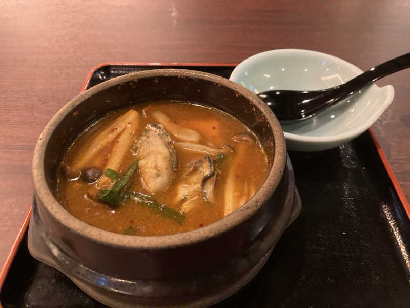 プーマ009さんの神戸ハーバーランド温泉 万葉倶楽部のサ活写真