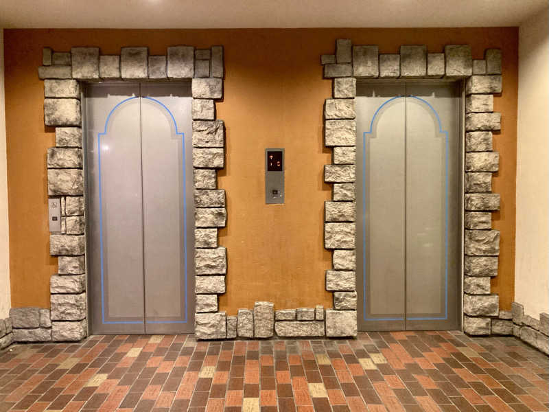 プーマ009さんの神戸サウナ&スパのサ活写真