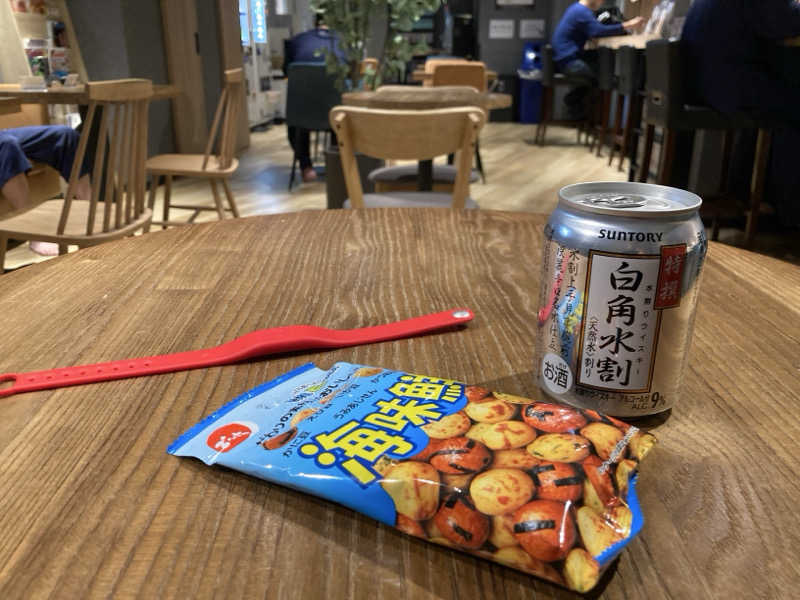 プーマ009さんのライオンサウナ新橋 (レンブラントキャビン&スパ新橋内)のサ活写真