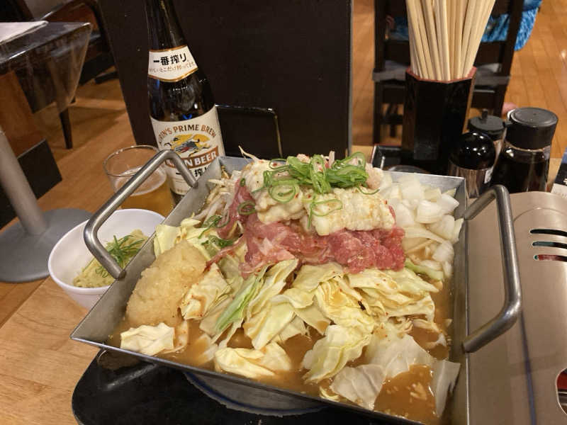 プーマ009さんのなにわ健康ランド 湯〜トピアのサ活写真