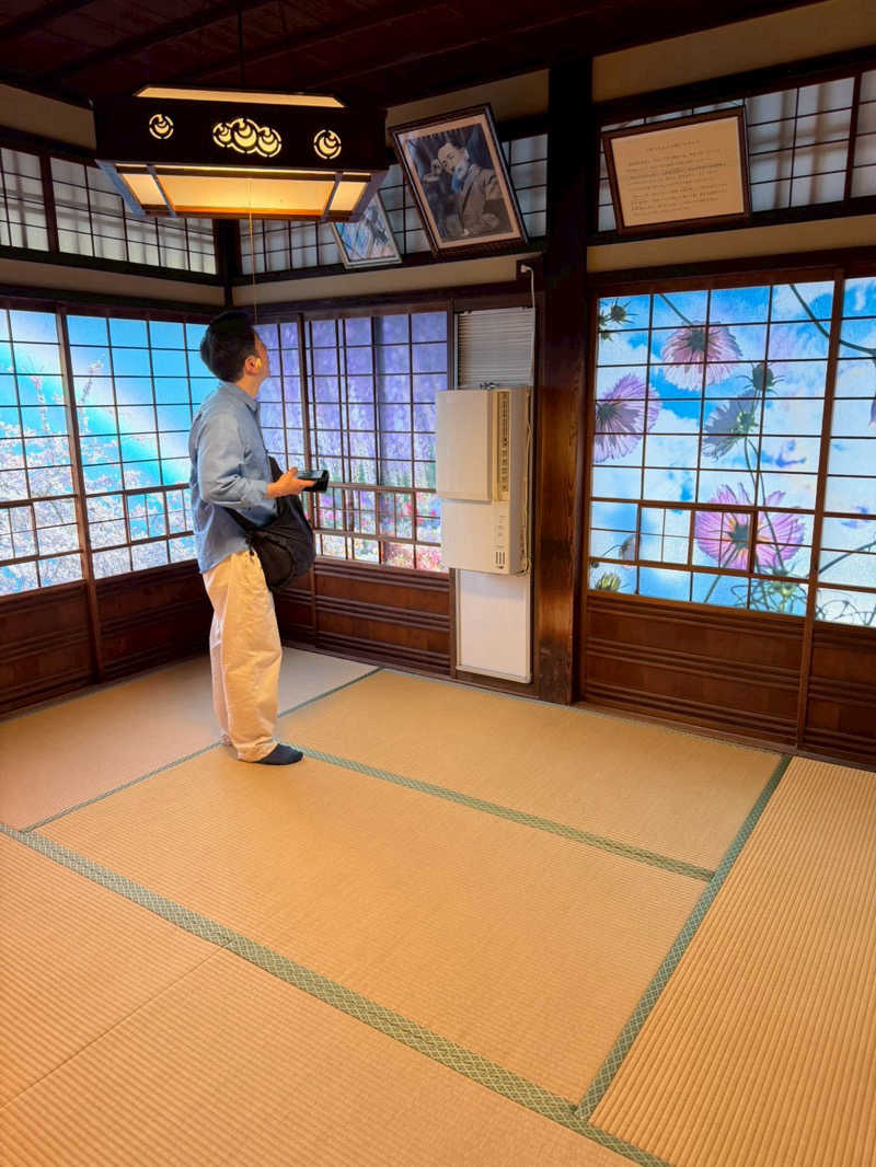 プーマ009さんの伊予の湯治場 喜助の湯のサ活写真