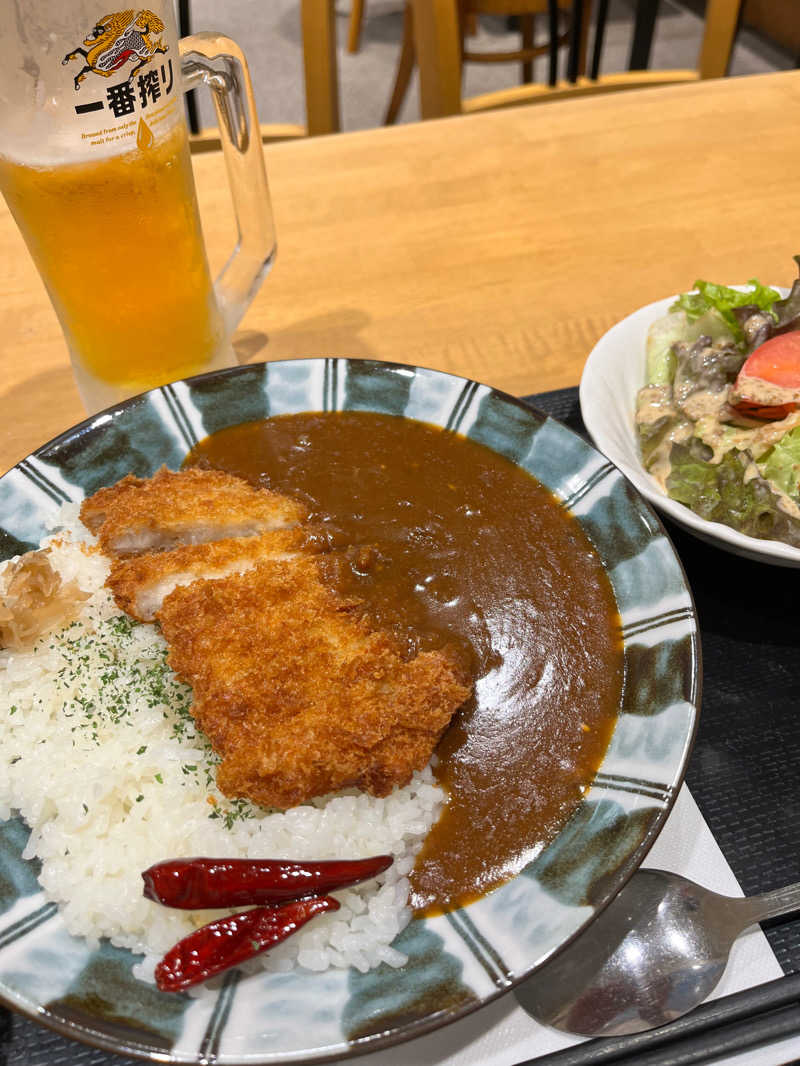 non_noさんのスーパー銭湯 ゆららのサ活写真