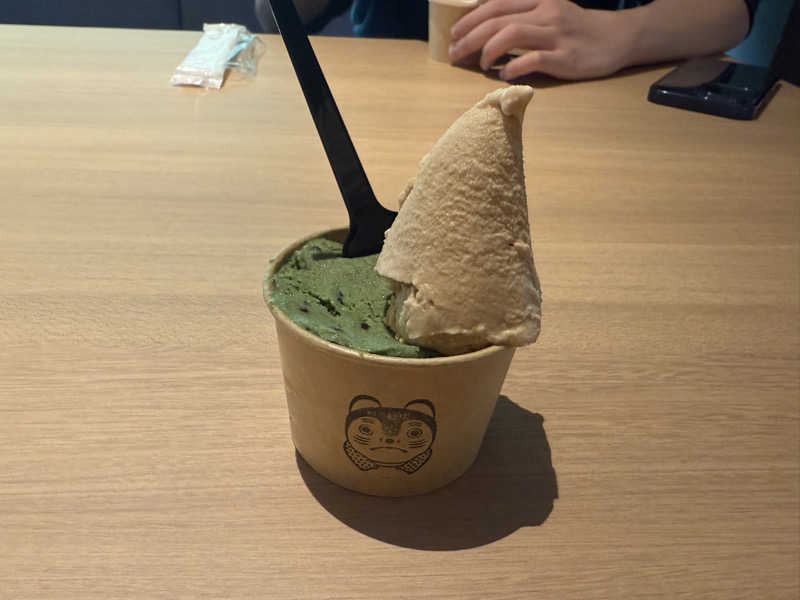 櫻庭　愛也さんの休日湯のサ活写真