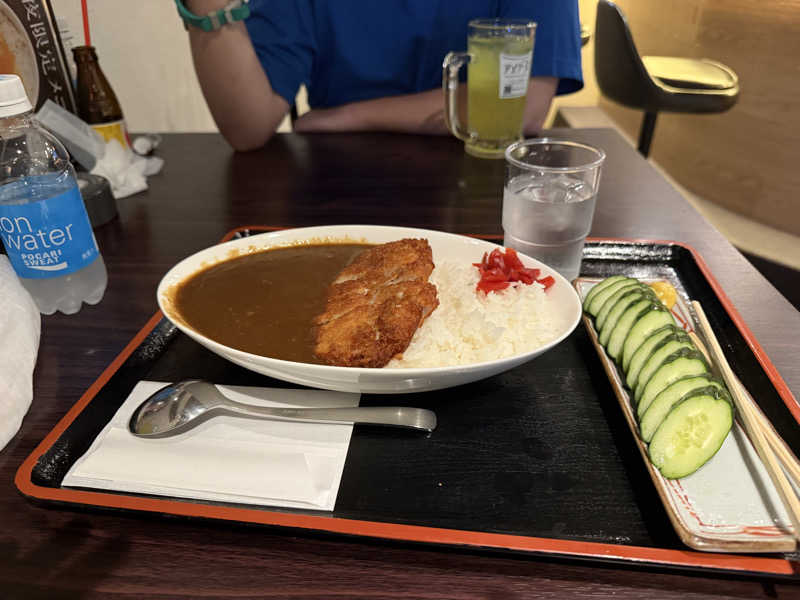 櫻庭　愛也さんのニコーリフレ SAPPOROのサ活写真