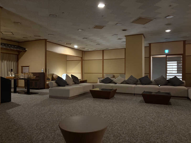 ハルさんのメルキュール佐賀唐津リゾート(旧HOTEL & RESORTS SAGA KARATSU)のサ活写真