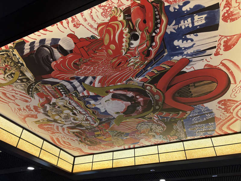 ハルさんのメルキュール佐賀唐津リゾート(旧HOTEL & RESORTS SAGA KARATSU)のサ活写真