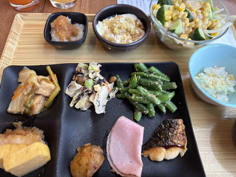 ハルさんのカンデオホテルズ福岡天神のサ活写真