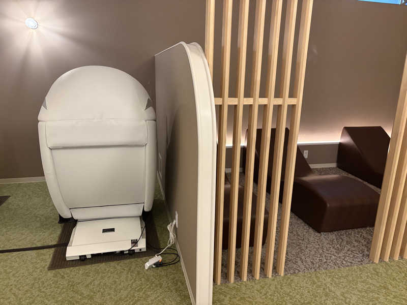 ハルさんのゆ～ぽっぽのサ活写真