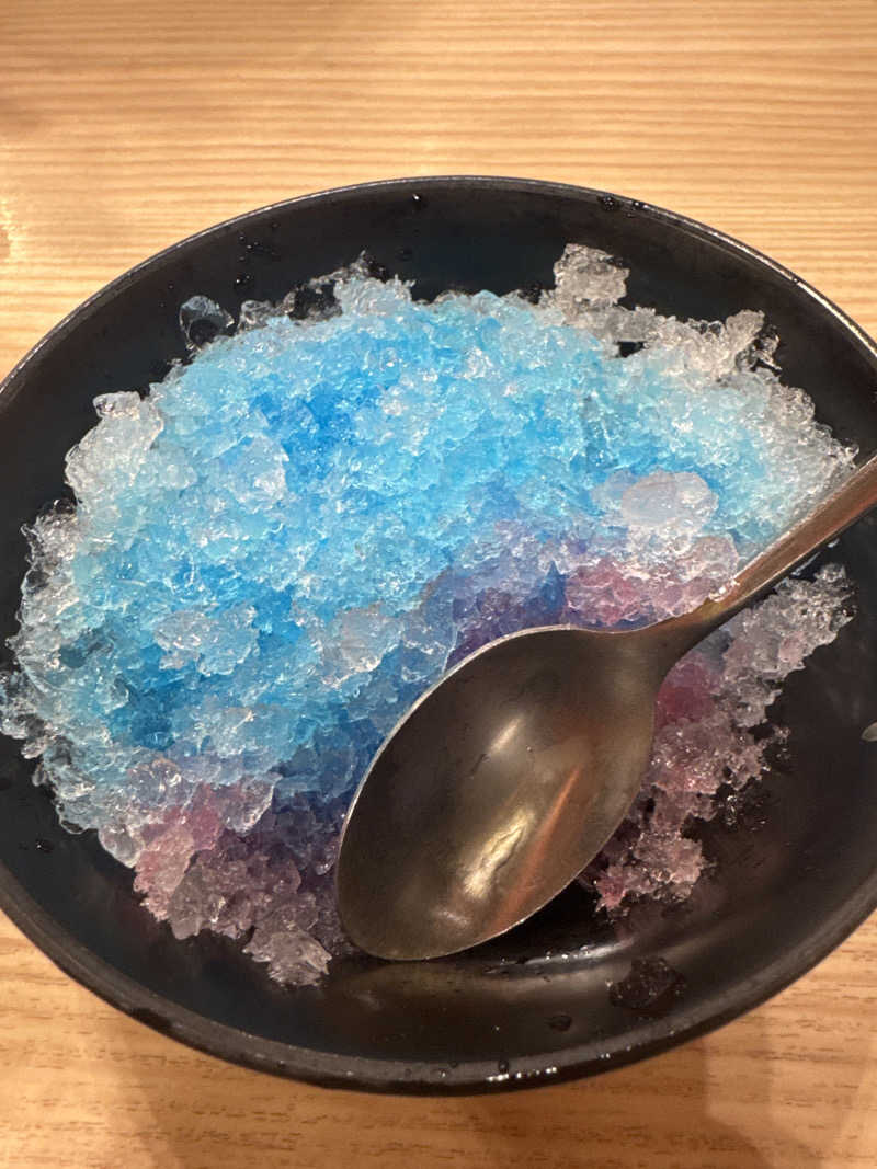 ♨︎たかだい♨︎さんの天然温泉 満天の湯のサ活写真