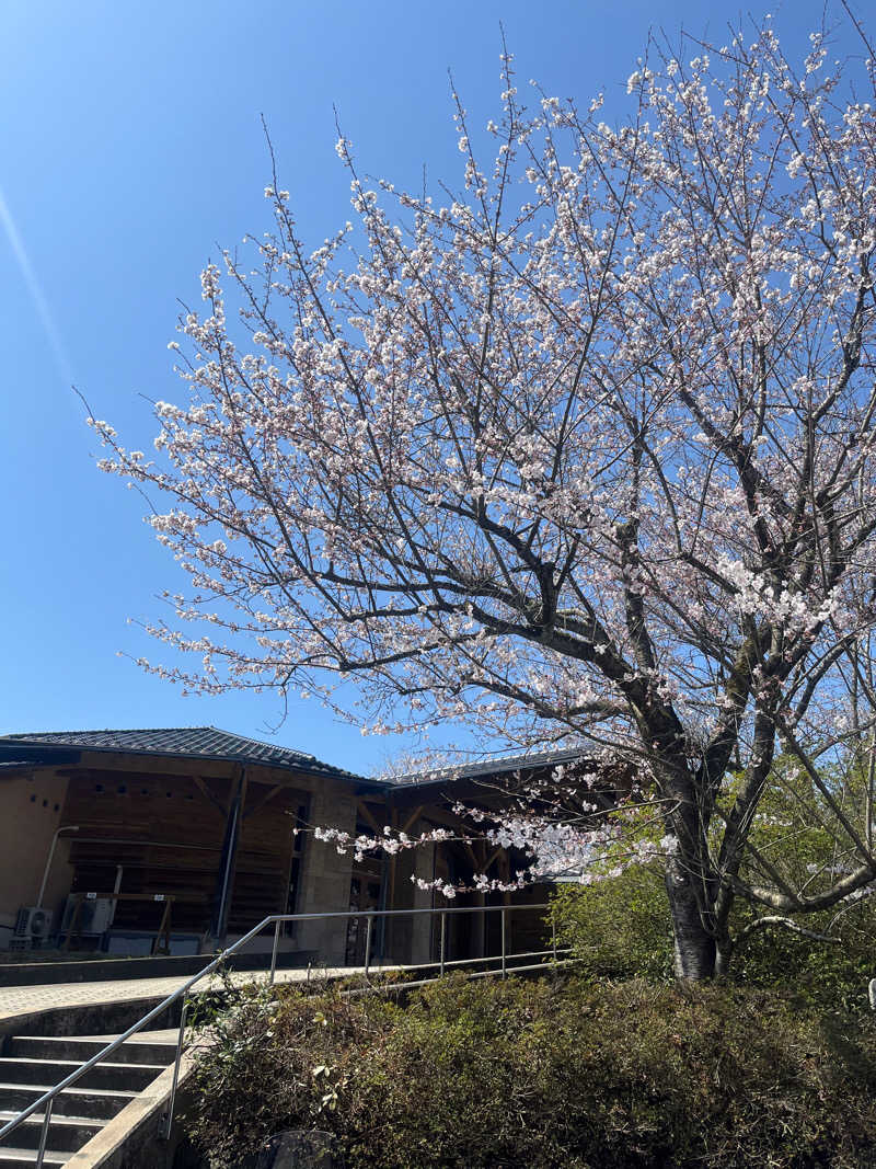 ゆーすけさんの志乎･桜の里温泉 古墳の湯のサ活写真