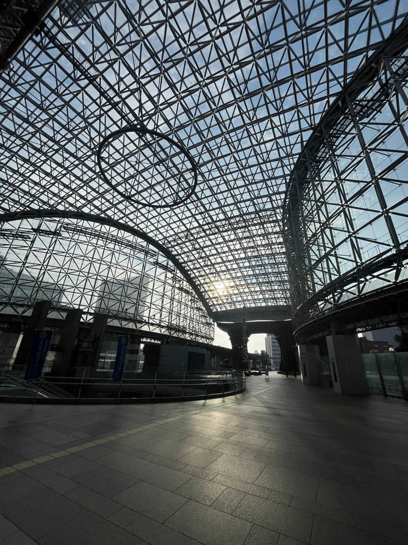 ゆーすけさんのアパスパ金沢駅前(アパホテル金沢駅前)のサ活写真