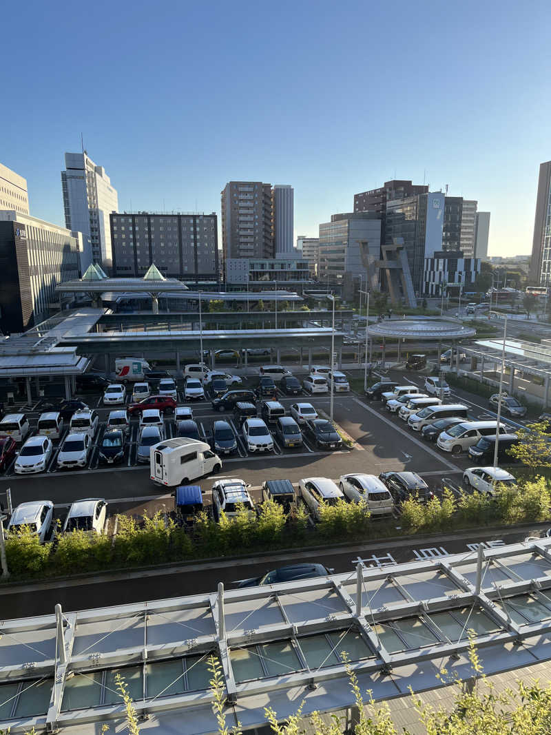 ゆーすけさんのアパスパ金沢駅前(アパホテル金沢駅前)のサ活写真