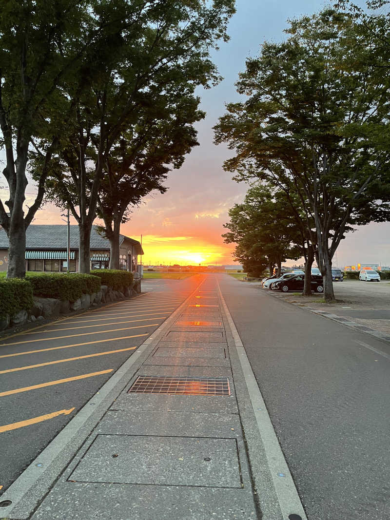 ゆーすけさんの川北町役場 ふれあい健康センターのサ活写真