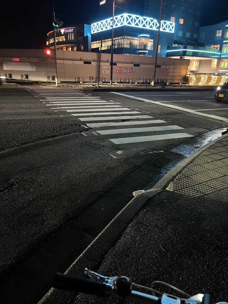 ゆーすけさんの天然温泉リラックスパーク テルメ金沢のサ活写真