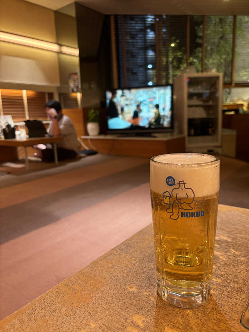 きまぐれサウナぼーいさんのサウナ&カプセルホテル 北欧のサ活写真