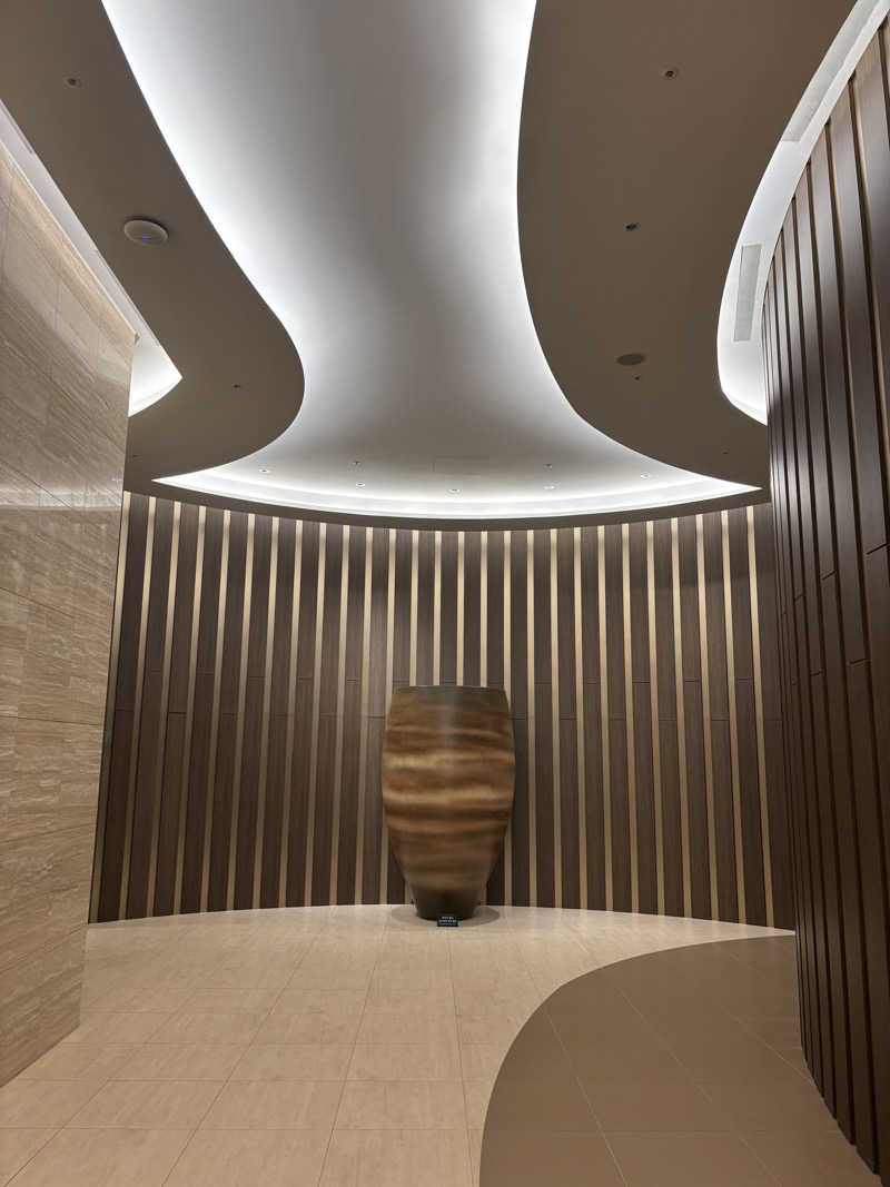 きまぐれサウナぼーいさんのAQUAFIELD GOYANGのサ活写真