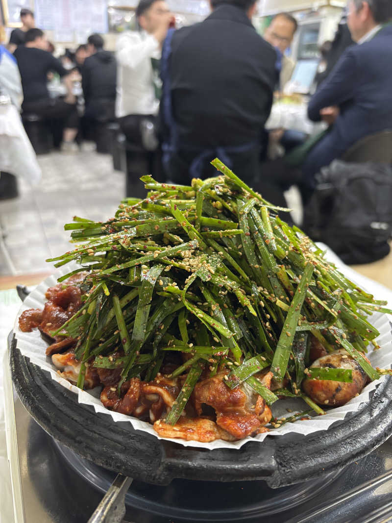 きまぐれサウナぼーいさんのAQUAFIELD GOYANGのサ活写真