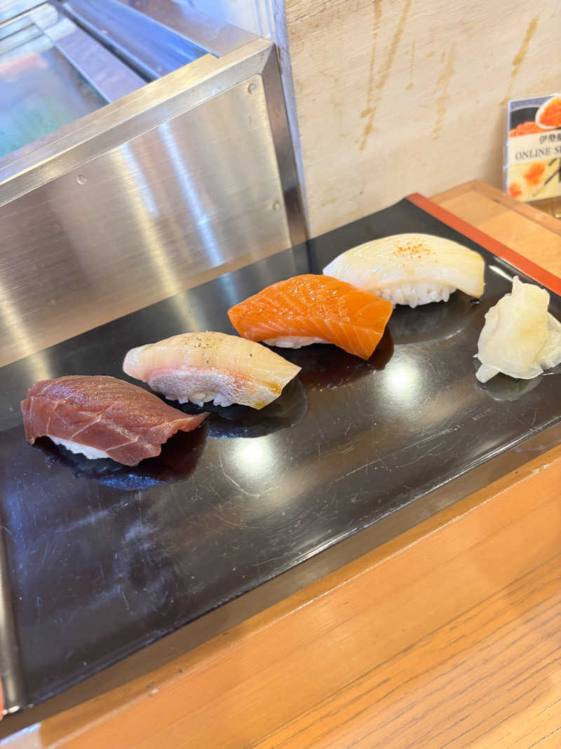 きまぐれサウナぼーいさんの小樽温泉 オスパのサ活写真