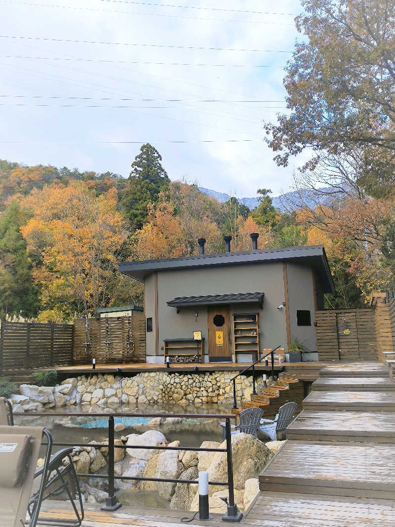 鶏白たんさんの8Seas Sauna HIRA(エイトシーズサウナ比良)のサ活写真