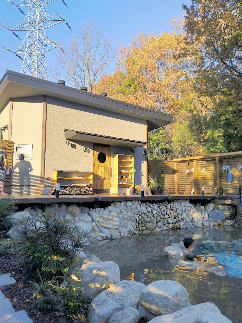 鶏白たんさんの8Seas Sauna HIRA(エイトシーズサウナ比良)のサ活写真