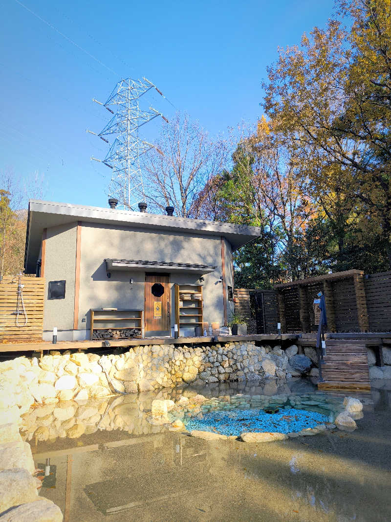 鶏白たんさんの8Seas Sauna HIRA(エイトシーズサウナ比良)のサ活写真