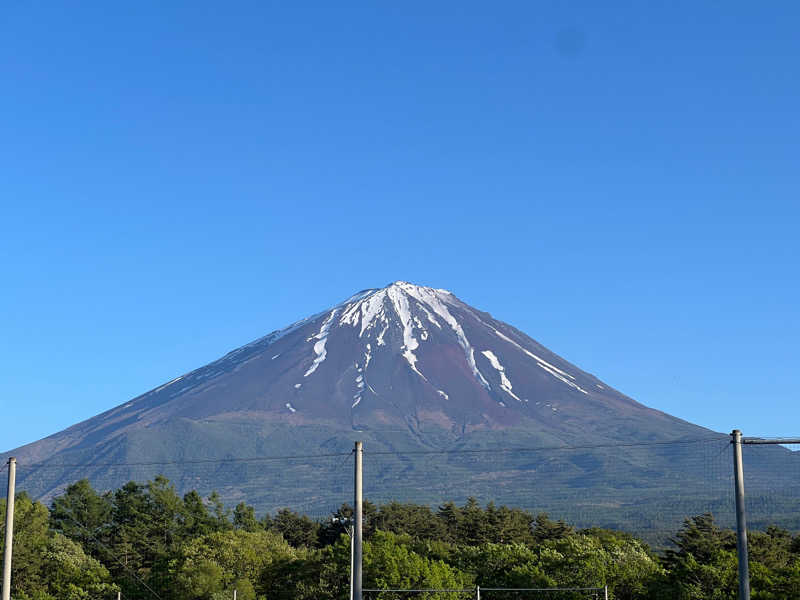 アラサーゴリさんさんの富士山溶岩の湯 泉水(リゾートイン芙蓉)のサ活写真