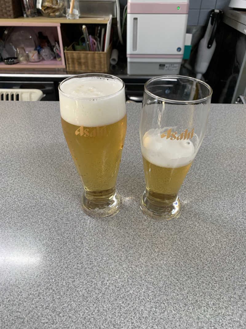 コケコケさんの朝日温泉のサ活写真