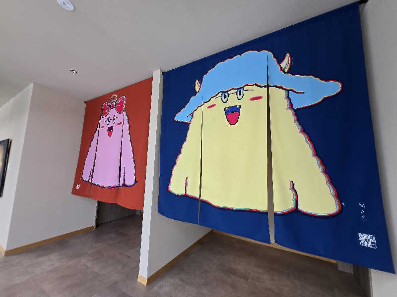 tadashiさんの休日湯のサ活写真
