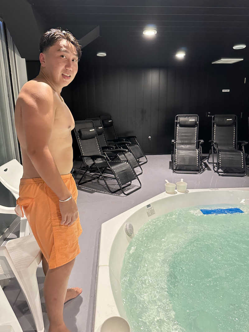 鎌田 泰輔さんのCRED SPA SAUNAのサ活写真