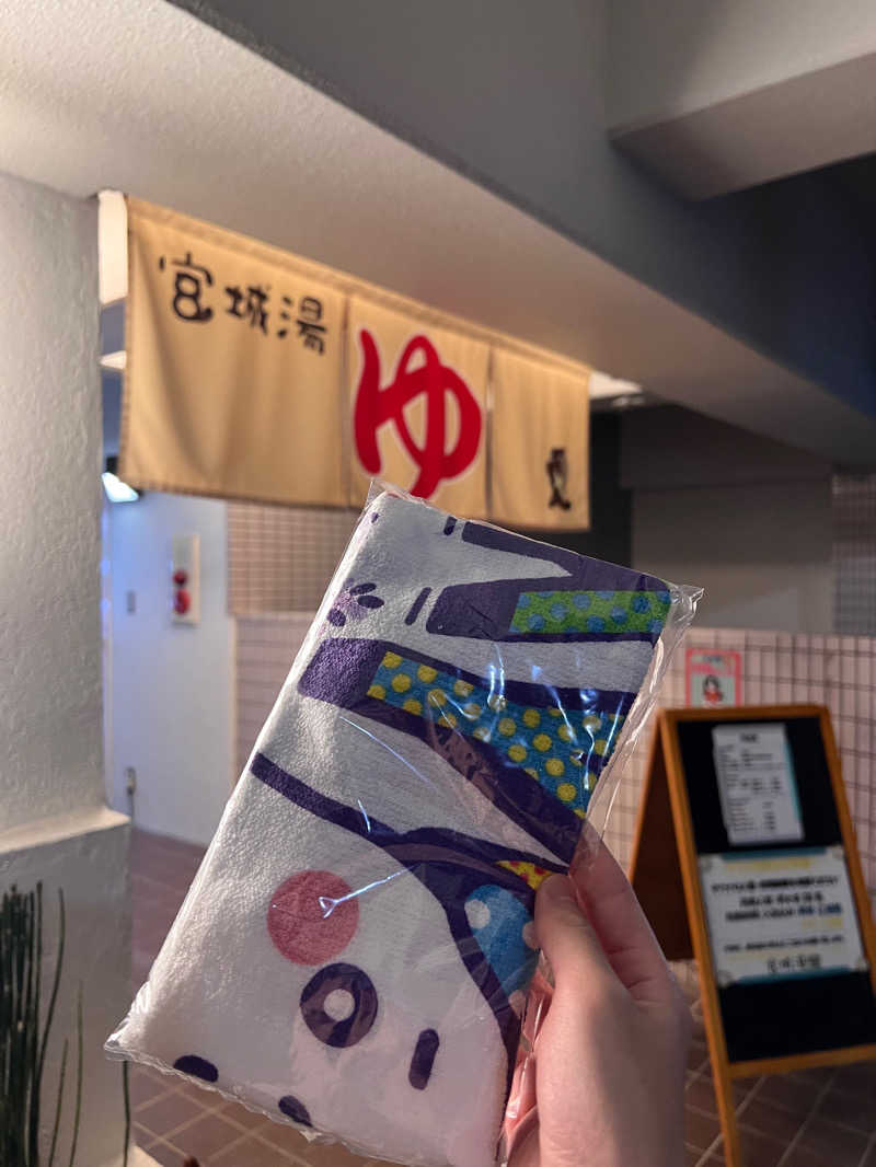 ゆくさんの西品川温泉 宮城湯のサ活写真