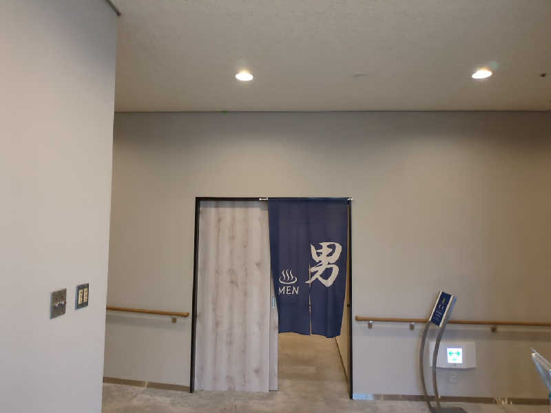 よしおさんの天空のスカイビューホテル 眉山海月のサ活写真