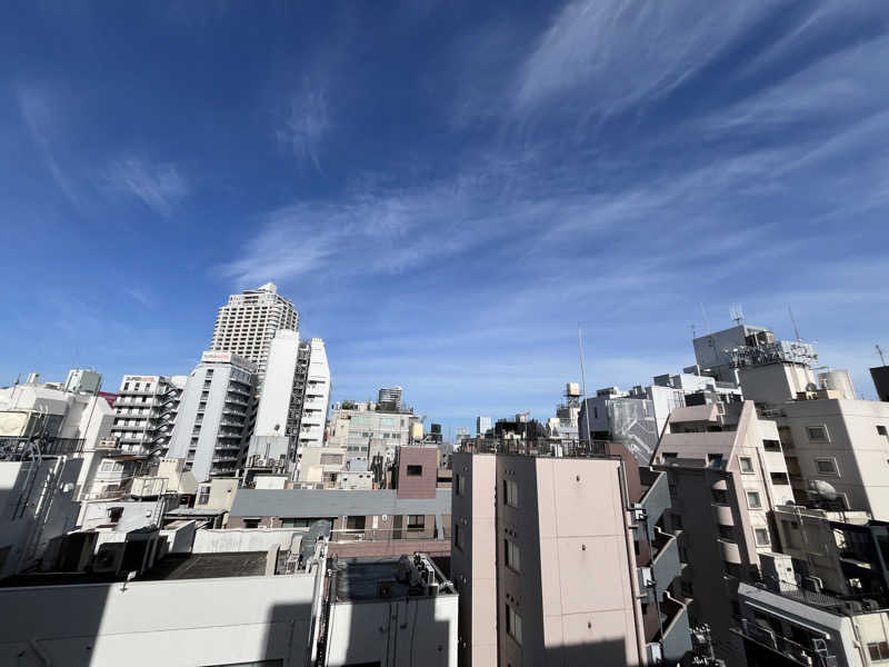 やぶぶやさんのサウナ&ホテル かるまる池袋のサ活写真