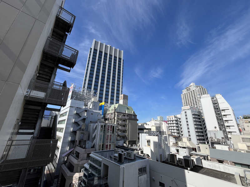 やぶぶやさんのサウナ&ホテル かるまる池袋のサ活写真