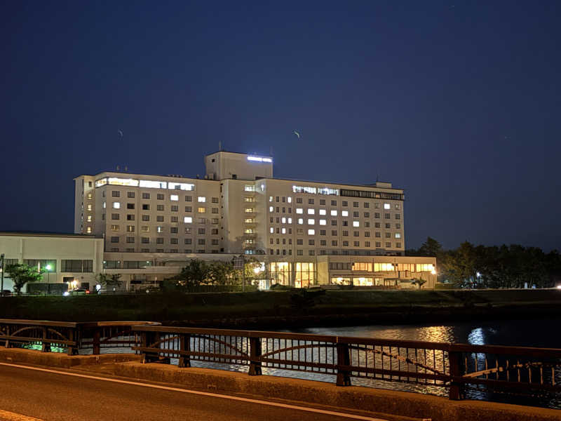 顔ハメは絶対やるのよさんのメルキュール佐賀唐津リゾート(旧HOTEL & RESORTS SAGA KARATSU)のサ活写真