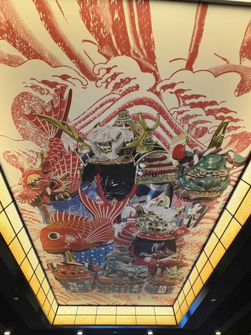 顔ハメは絶対やるのよさんのメルキュール佐賀唐津リゾート(旧HOTEL & RESORTS SAGA KARATSU)のサ活写真