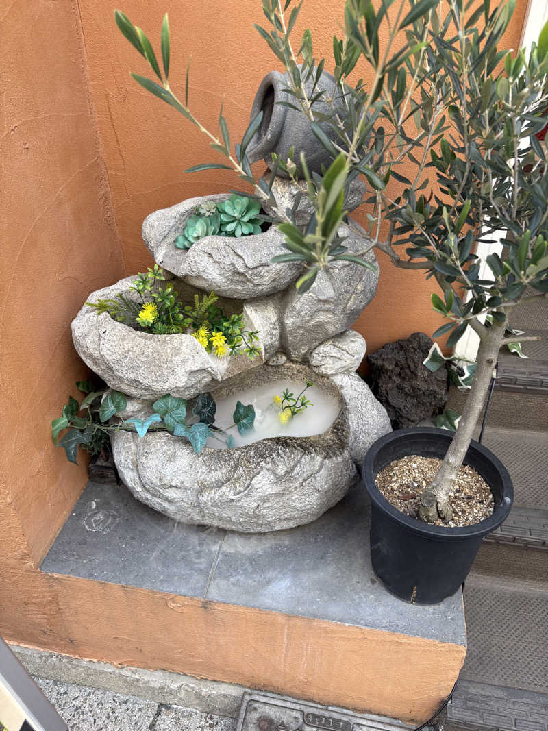 顔ハメは絶対やるのよさんの中野寿湯温泉のサ活写真