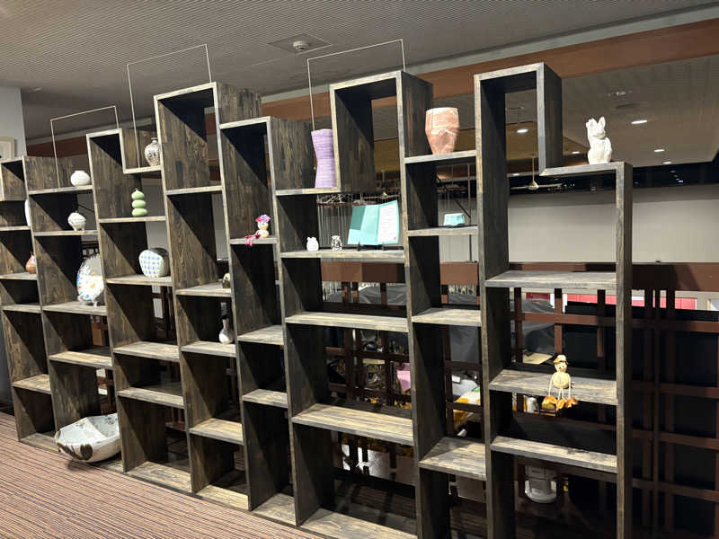 顔ハメは絶対やるのよさんのネレルサウナ | 益子舘 里山リゾートホテルのサ活写真