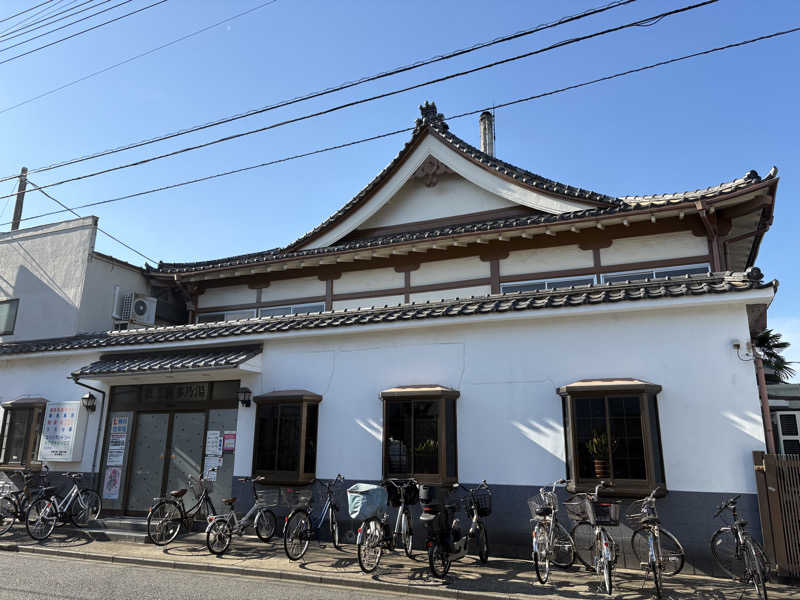 顔ハメは絶対やるのよさんの第二喜多乃湯のサ活写真