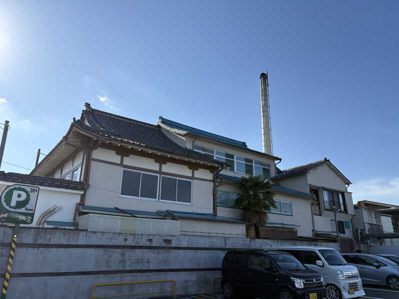 顔ハメは絶対やるのよさんの第二喜多乃湯のサ活写真