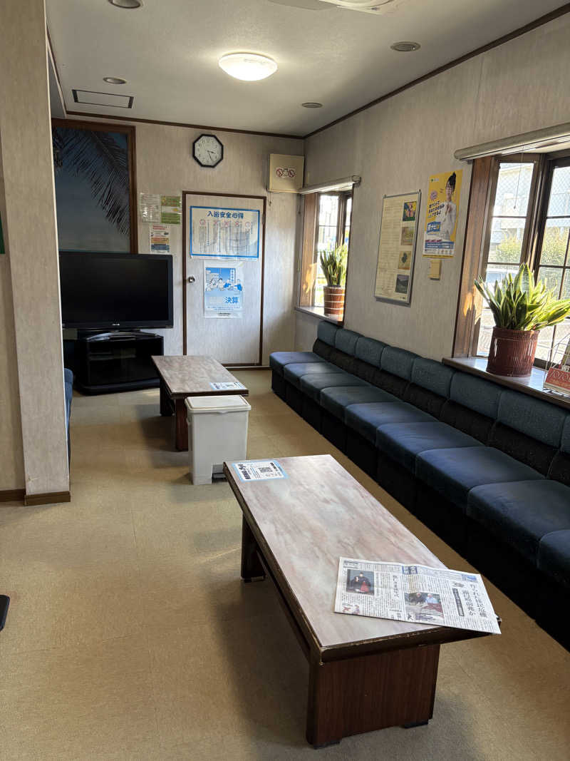 顔ハメは絶対やるのよさんの第二喜多乃湯のサ活写真