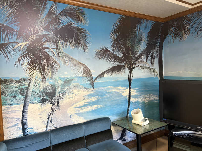 顔ハメは絶対やるのよさんの第二喜多乃湯のサ活写真