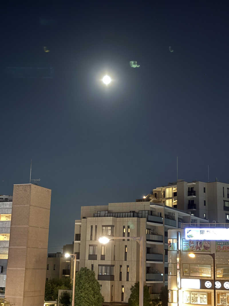 顔ハメは絶対やるのよさんの源の湯のサ活写真